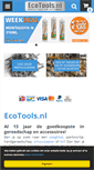 Mobile Screenshot of ecotools.nl